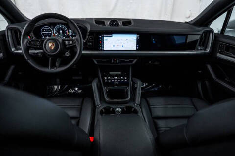 2026 Porsche Cayenne E-Hybrid Coupe