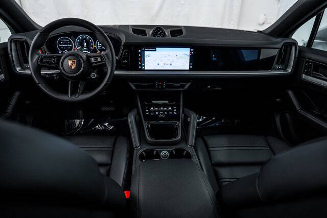 2026 Porsche Cayenne E-Hybrid Coupe