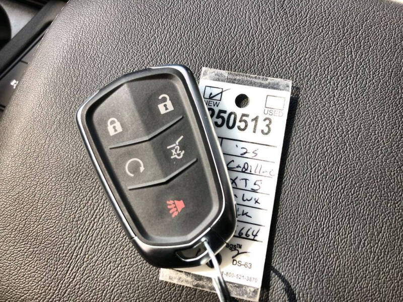 2025 Cadillac XT5 Premium Luxury