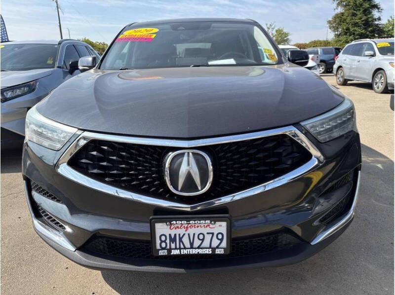 2020 Acura RDX