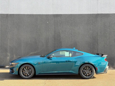 2026 Ford Mustang Dark Horse