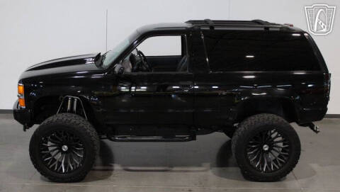 1996 Chevrolet Tahoe