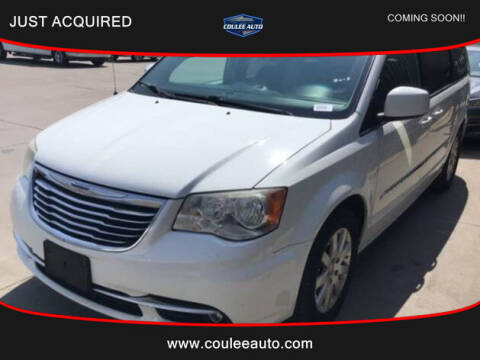 2015 Chrysler Town and Country for sale at Coulee Auto in La Crosse WI