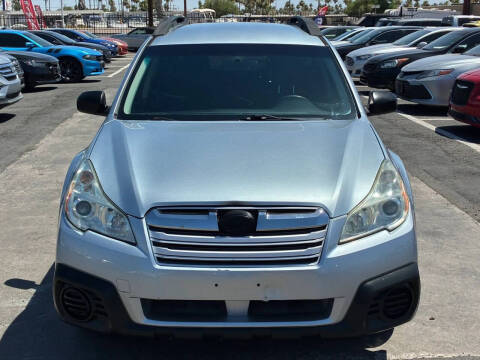 2013 Subaru Outback 2.5i
