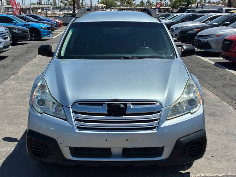 2013 Subaru Outback 2.5i