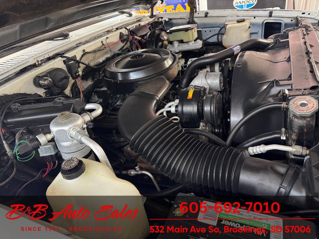 1990 GMC Jimmy 38