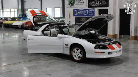1997 Chevrolet Camaro