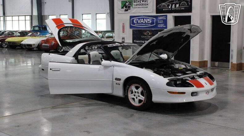1997 Chevrolet Camaro
