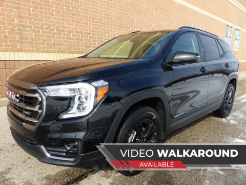 2024 GMC Terrain for sale at Macomb Automotive Group in New Haven MI
