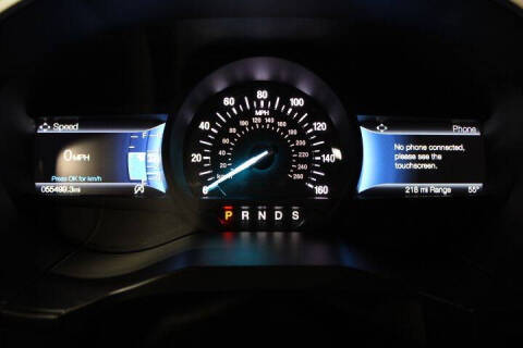 2021 Ford Edge ST-Line