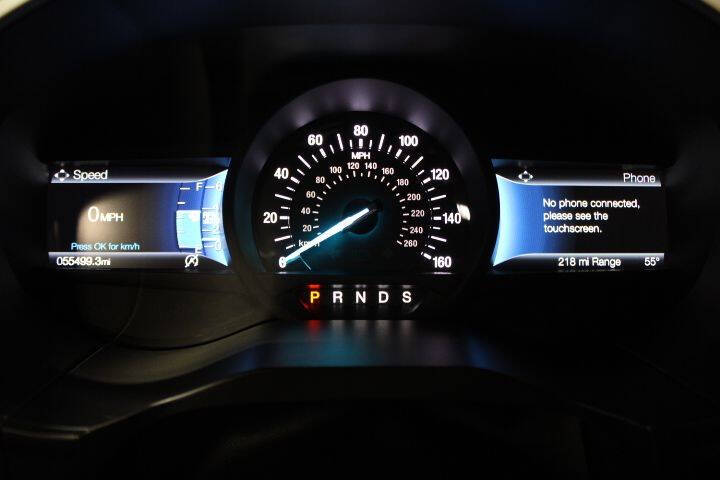 2021 Ford Edge ST-Line