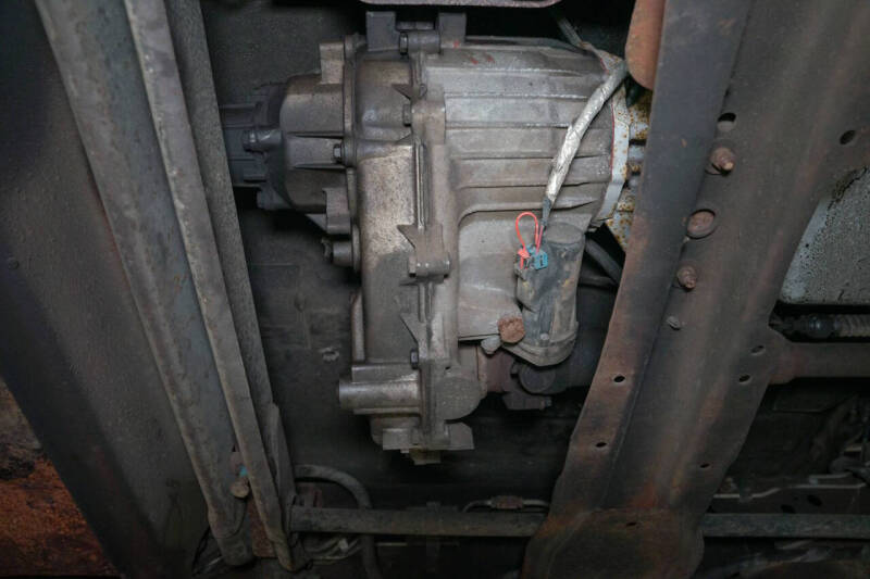 1997 GMC Yukon SLT