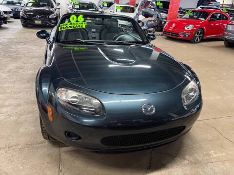 2006 Mazda MX-5 Miata