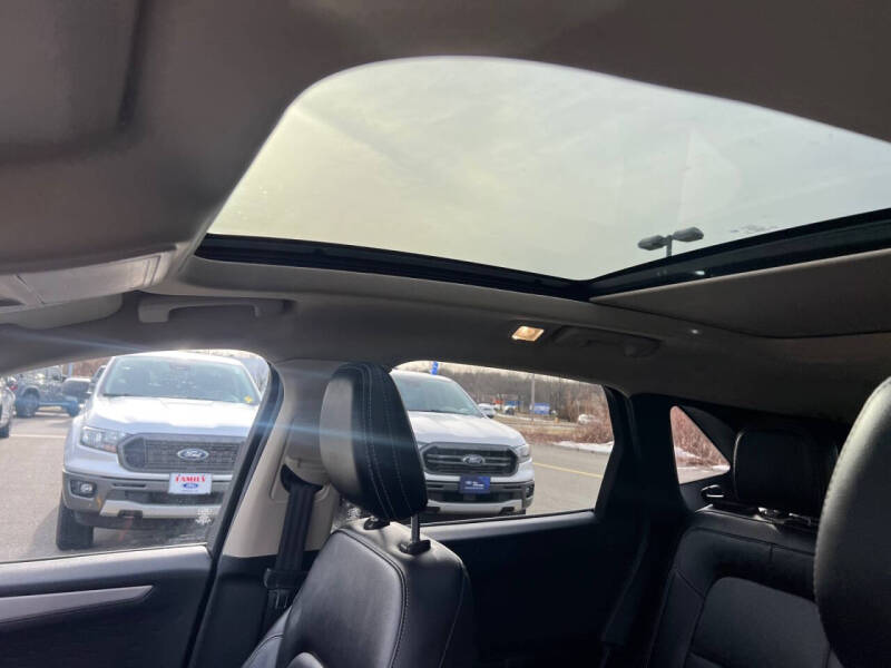 2020 Ford Escape SEL