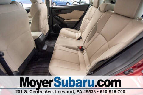 2019 Subaru Impreza Premium