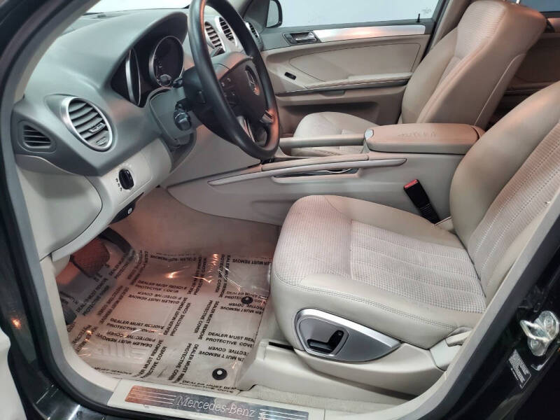 2006 Mercedes-Benz M-Class ML 350