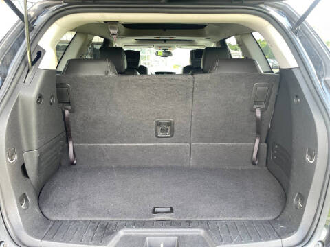 2015 Chevrolet Traverse LT