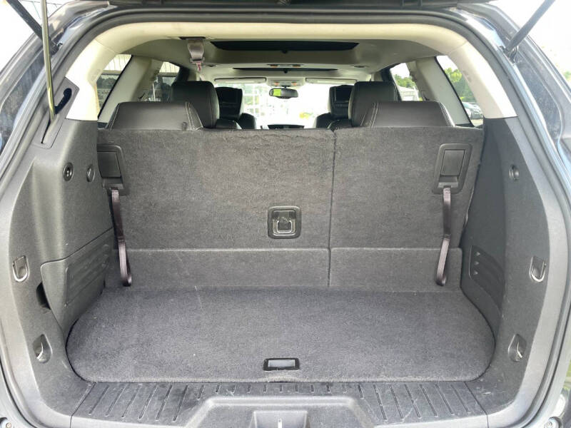 2015 Chevrolet Traverse LT