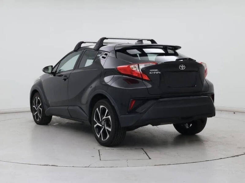 2018 Toyota C-HR XLE Premium