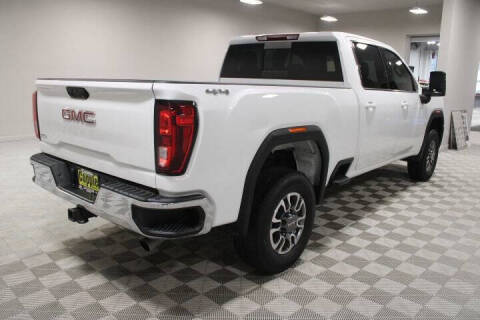 2025 GMC Sierra 2500HD