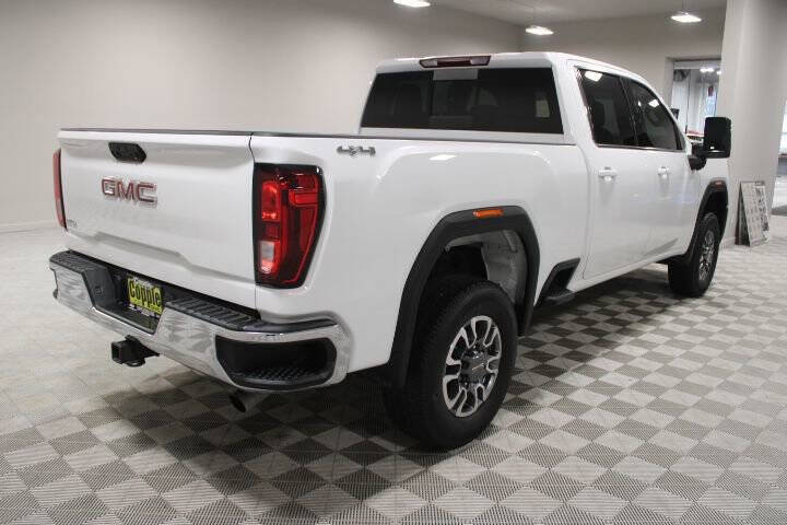 2025 GMC Sierra 2500HD