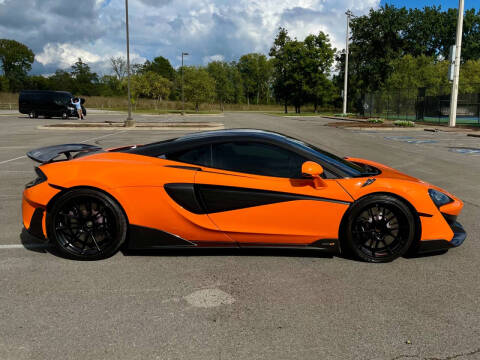 2019 McLaren 600LT