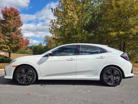 2018 Honda Civic EX-L w/Navi