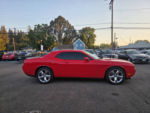 2014 Dodge Challenger R/T