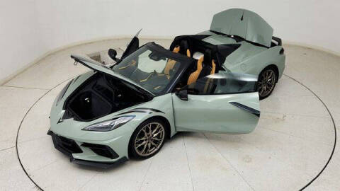 2024 Chevrolet Corvette Stingray