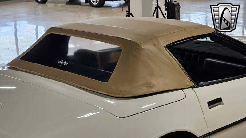 1986 Chevrolet Corvette