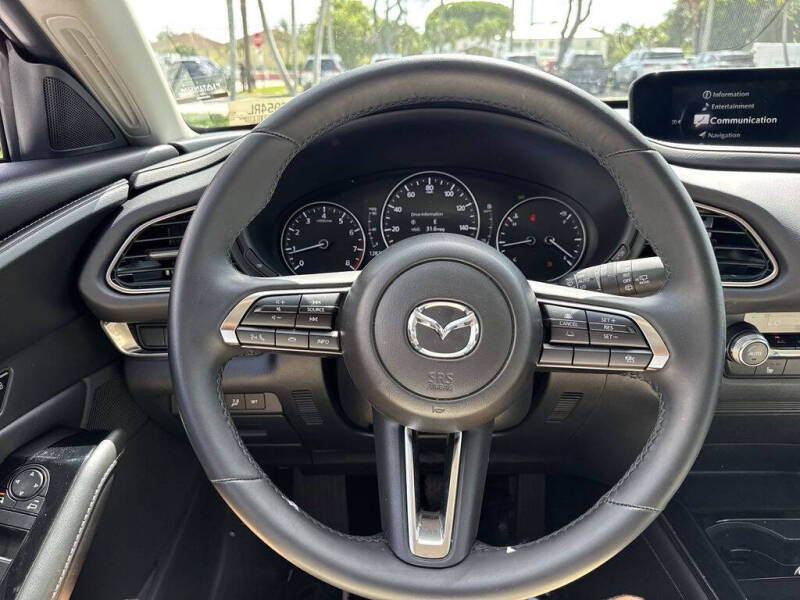 2025 Mazda CX-30 2.5 S Preferred