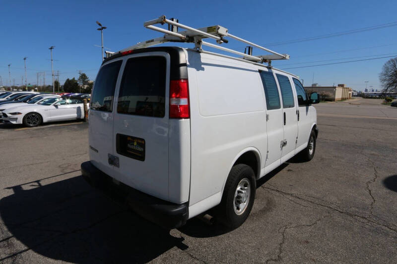 2020 Chevrolet Express 2500