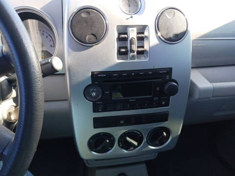 2008 Chrysler PT Cruiser