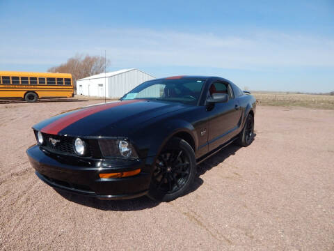 2006 Ford Mustang for sale at S & M Auto Sales in Centerville SD
