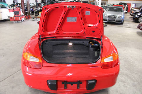 1997 Porsche Boxster