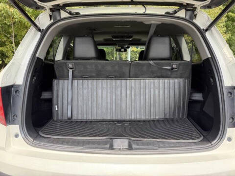 2018 Honda Pilot Touring