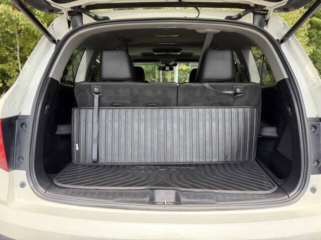 2018 Honda Pilot Touring