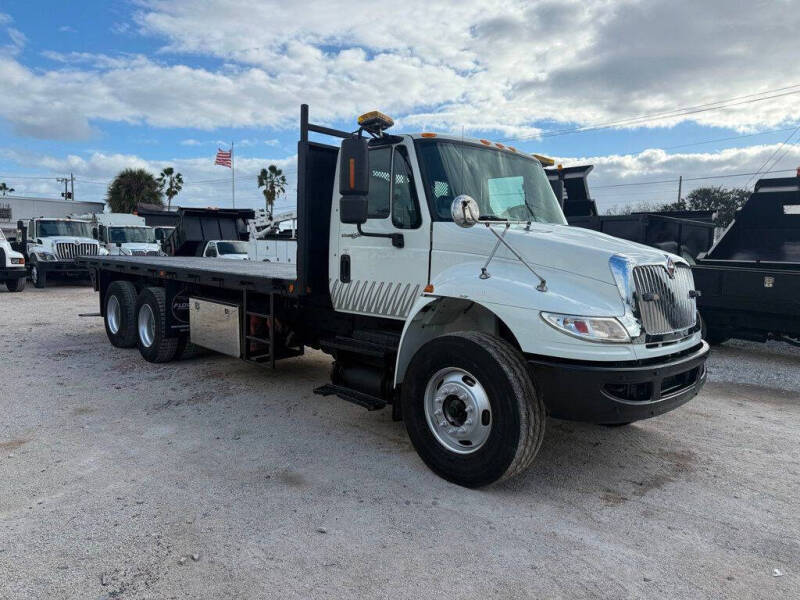 2014 International WorkStar 7400