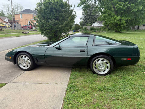 1996 Chevrolet Corvette