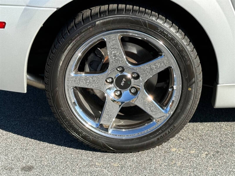 2004 Ford Mustang SVT Cobra