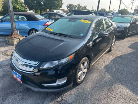 2015 Chevrolet Volt