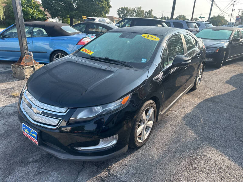 2015 Chevrolet Volt