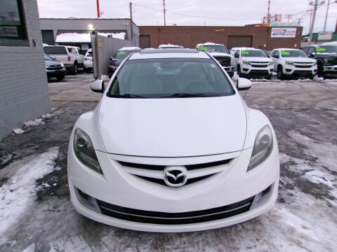 2011 Mazda MAZDA6 i Grand Touring