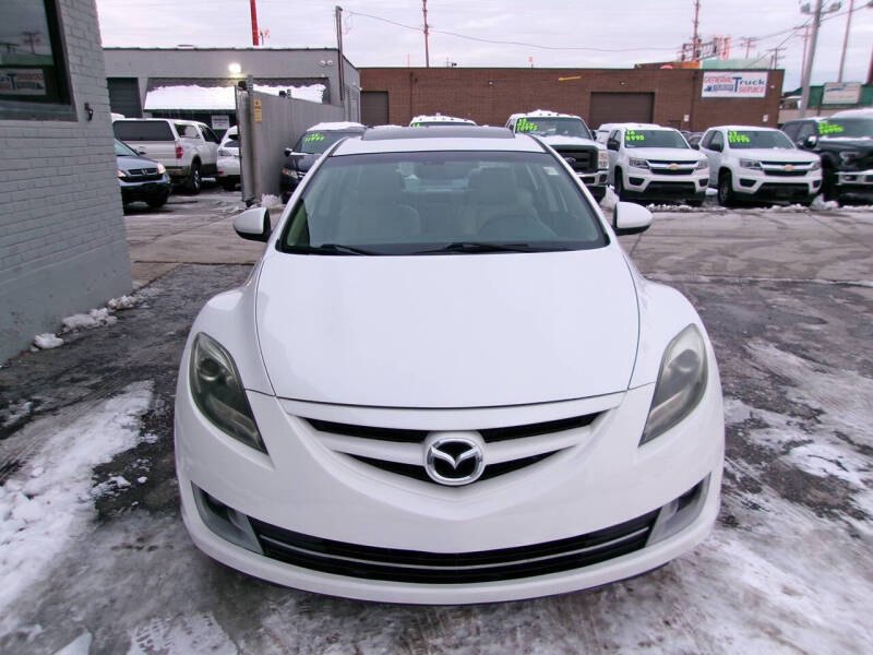 2011 Mazda MAZDA6 i Grand Touring