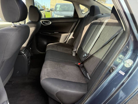 2015 Nissan Sentra SV