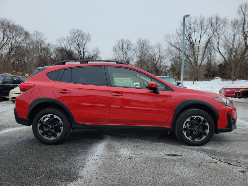 2023 Subaru Crosstrek Premium