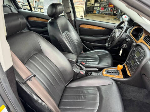 2002 Jaguar X-Type 3.0