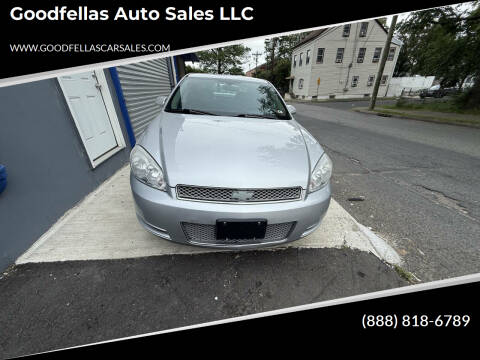 2012 Chevrolet Impala LS Fleet