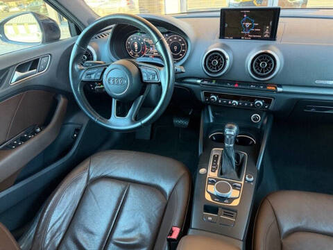 2017 Audi A3 Sportback e-tron 1.4T Premium Plus