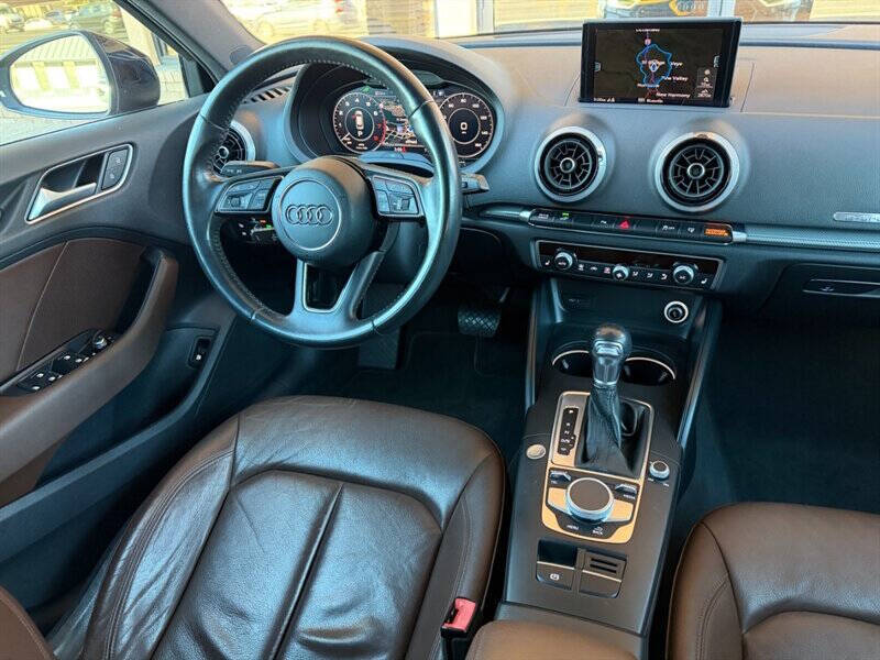 2017 Audi A3 Sportback e-tron 1.4T Premium Plus